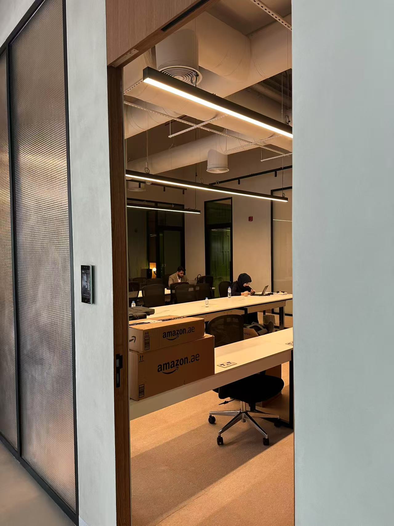 Office Lighting